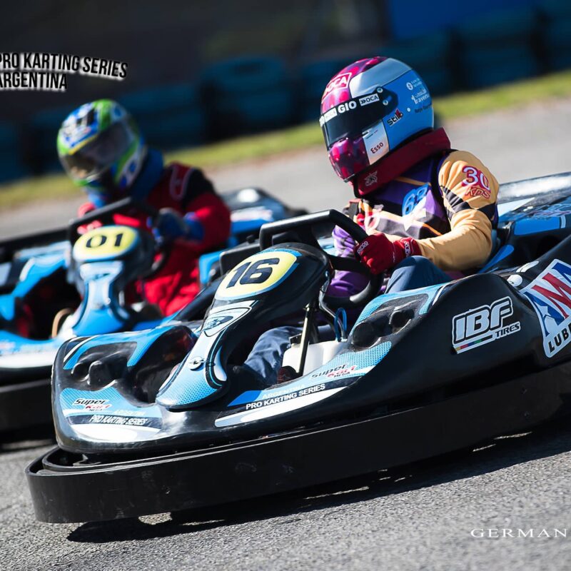 2021 – Club Argentino de Karting